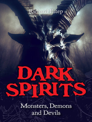 cover image of Dark Spirits